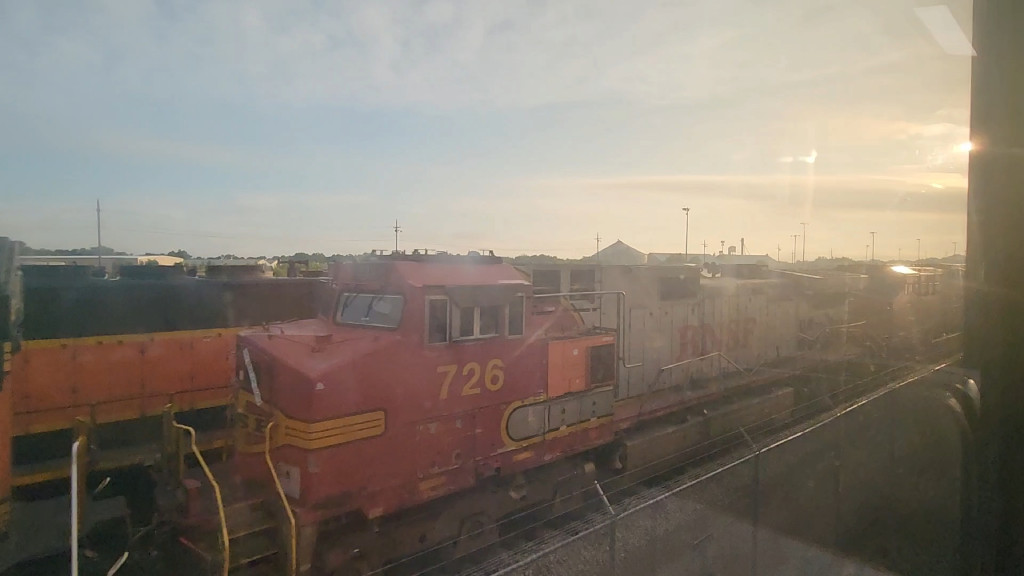 BNSF 726